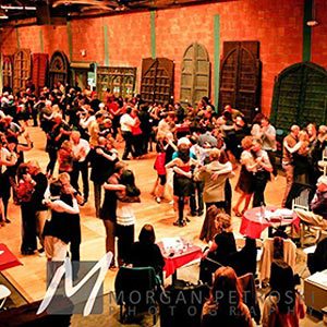 Milonga de Las Puertas Argentine Tango in Albuquerque at Milonga de Las Puertas.