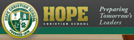 HopeChristianLogo